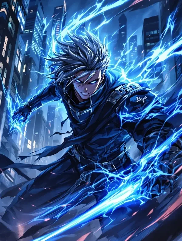都市战王