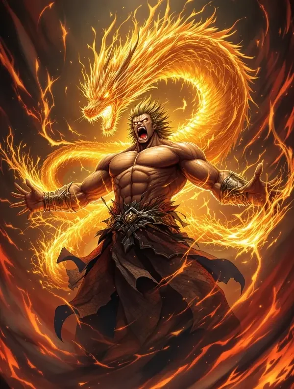 龙族觉醒